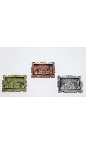 İstanbul Yöresel Magnet Model 3