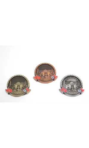İstanbul Yöresel Magnet Model 8
