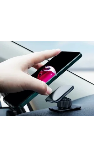 Jel Yapışkanlı Araba Telefon Tutucu