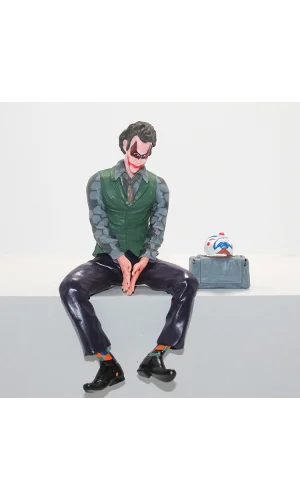 Joker Figürü 15 Cm
