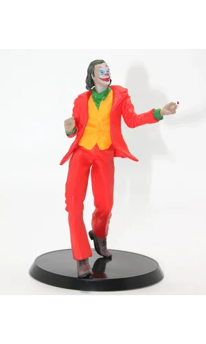 Joker Figürü 22 Cm - Film Versiyon
