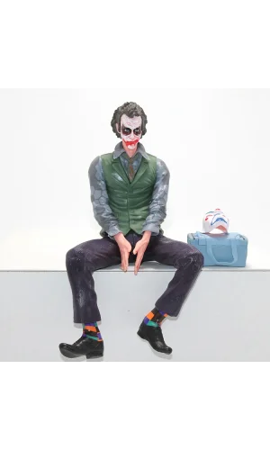 Joker Figürü 25 Cm