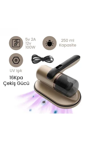 Kablosuz El Süpürgesi Gold