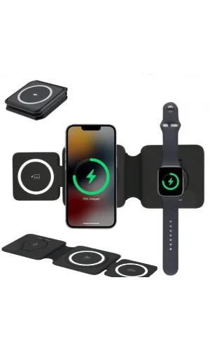 Kablosuz Şarj Standı