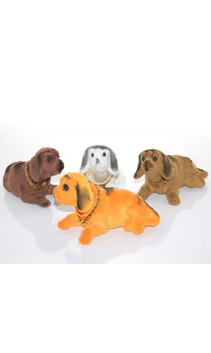 Kafa Sallayan Köpek Aksesuar