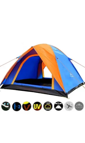 Kamp Çadırı 4 Kişilik