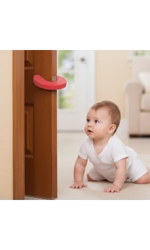 Kapı Çarpma Önleyici Stoper 4 lü Set