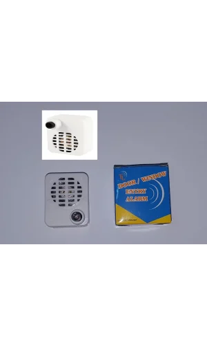 KAPI ÖNÜ "HELLO, WELCOME" DİYEN SENSÖR