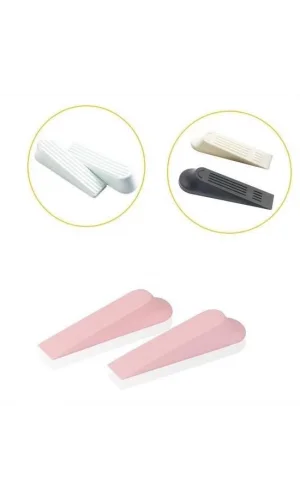 Kapı Rampası Stoperi Kapı Altı Tutucu Kapı Durdurucu (2 Adet)