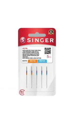 Kapitone İğnesi Karışık (3X12, 2X14 No.)