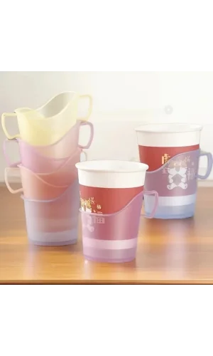 Karton Bardak Taşıma Aparatı 8li Set