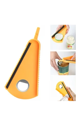 Kavanoz Şişe Kapak Açacağı