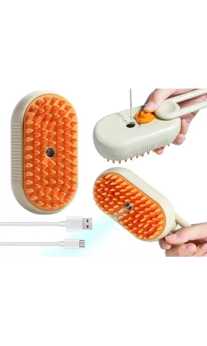 Kedi Köpek Buharlı Pet Tarağı