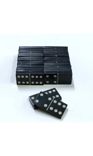 Kemik Domino Taşı