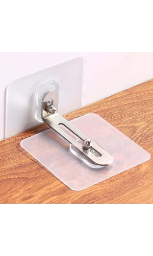 Kendinden Yapışkanlı Mobilya Sabitleme Aparatı