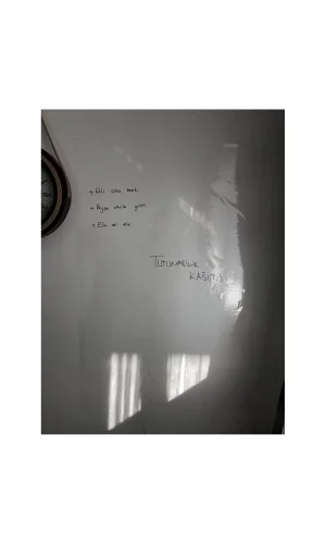 Kendinden Yapışkanlı Şeffaf Tahta Filmi - 2 Metre x 60 cm