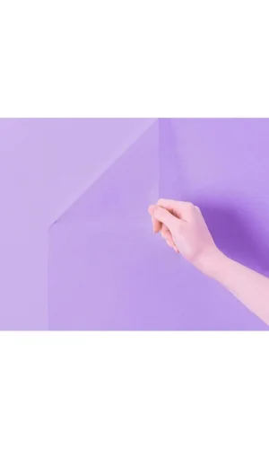 Kendinden Yapışkanlı Şeffaf Tahta Filmi - 5 Metre x 45 cm