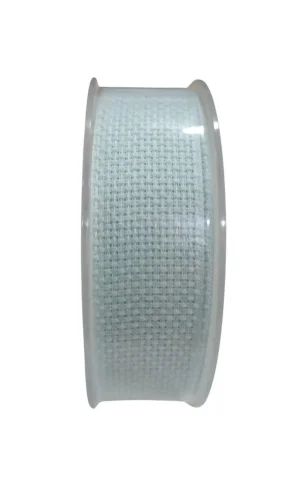 Keten Kurdele 25 mm Mint 10 Metre