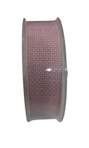 Keten Kurdele 25 mm Pudra 10 Metre