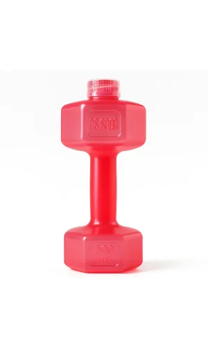 Kırmızı Dambıl Suluk 500 ml