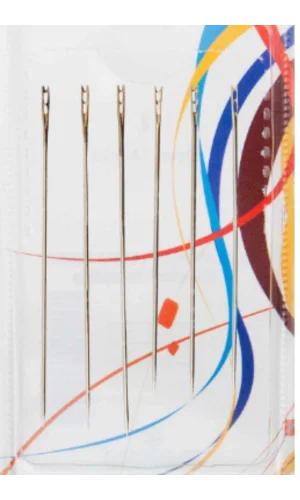 Kolay İplik Takma İğnesi 6lı