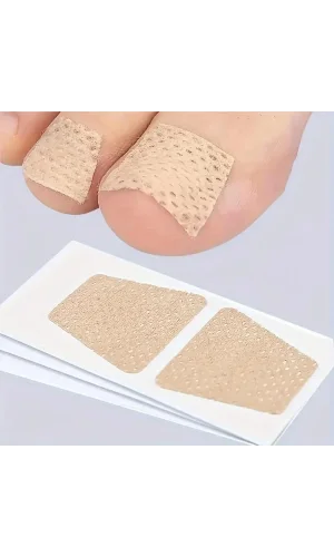 Kolay Uygulanabilir Ayak Tırnağı Onarım Yaması