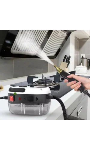 Kompakt Basınçlı Buharlı Temizleyici