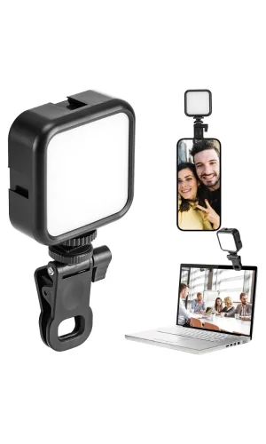 Kompakt Selfie Işığı 1200mAh