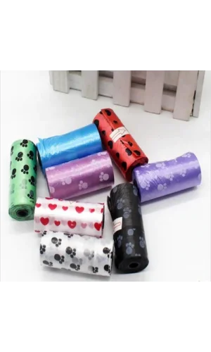 Köpek Kaka Poşeti Seti