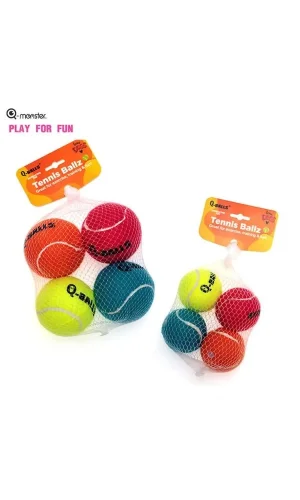 Köpek Oyun Topu 4 Adet