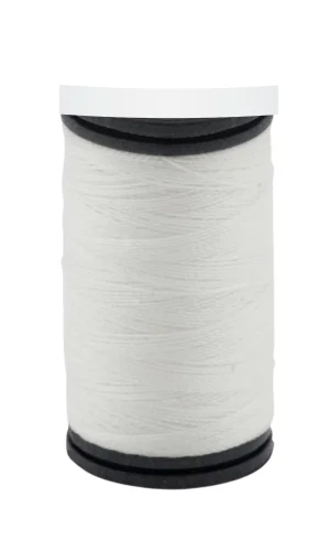 Kopmayan Boncuk İpi 100 metre Beyaz 2 adet