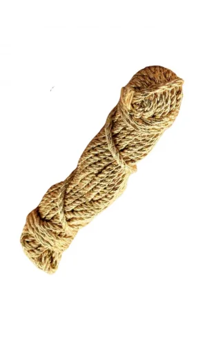 Kordon İp 5 mm Altın