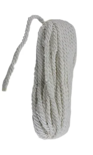 Kordon İp 5 mm Beyaz