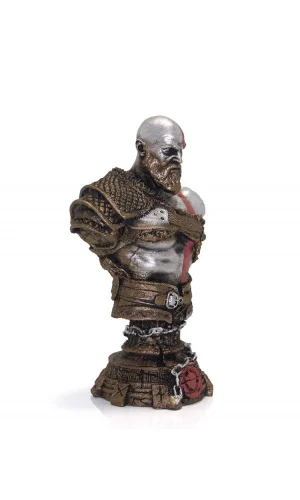Kratos Büst Model 2