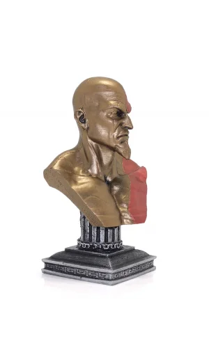 Kratos Büst Model 3
