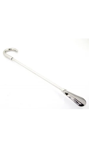 Krom Baston Tasarımı Ayakkabı Çekeceği Kerata