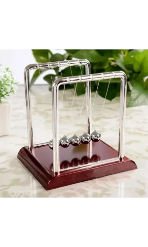 Küçük Boy Newton Balans Denge Topları