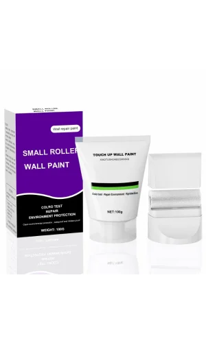 Küçük Duvar Tamir Rötuş Boyası