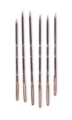 Kurdela İğnesi 6lı