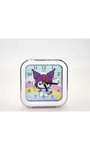 Kuromi Çalar Saat Model 1