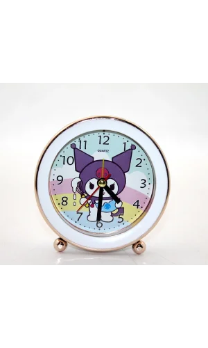 Kuromi Çalar Saat - Model 2