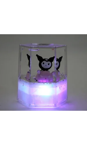 Kuromi Işıklı Müzikli Küre