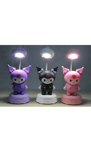 Kuromi Masa Lambası