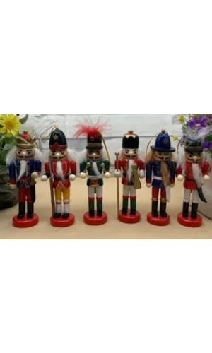 Kurşun Asker Dekoratif Biblo