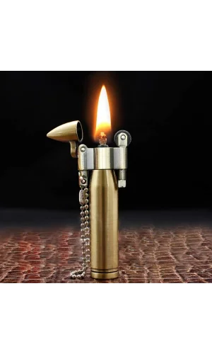 Kurşun Tasarımlı Çakmak