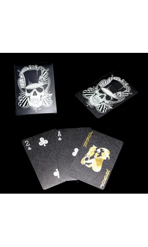 Kuru Kafa Oyun Kartı Model 1