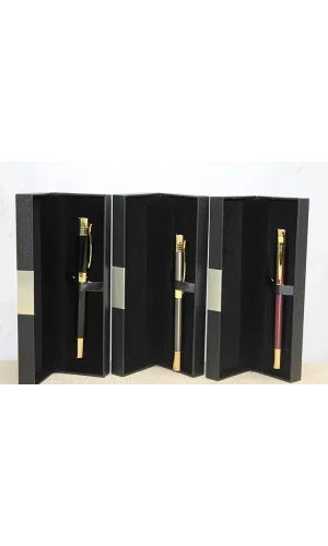 Kutulu Tekli Tükenmez Kalem Model 22