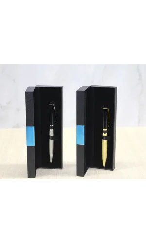 Kutulu Tekli Tükenmez Kalem Model 4