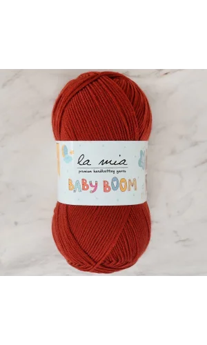 La Mia Baby Boom Kiremit El Örgü İpi - 449 - 34456