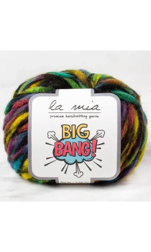 La Mia Big Bang Ebruli El Örgü İpi - LBB07 - 34233